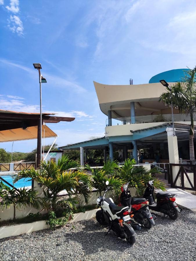 Hotel El Barco Azua de Compostela Exterior photo