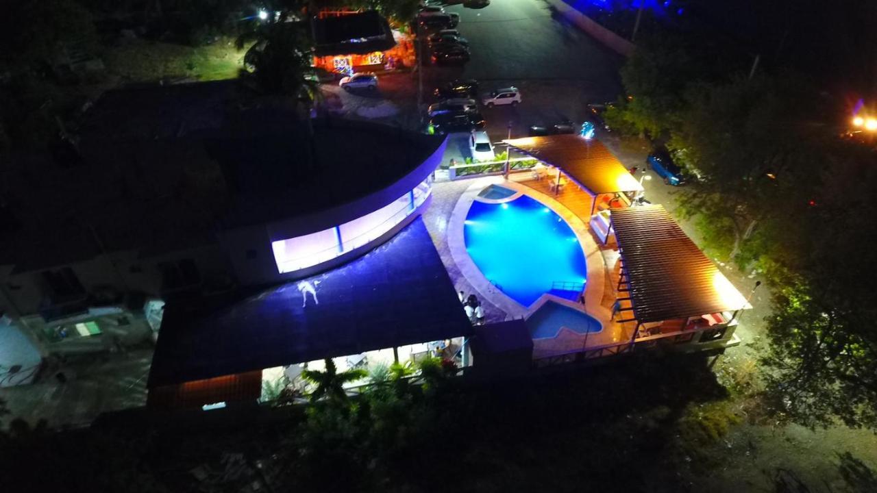 Hotel El Barco Azua de Compostela Exterior photo